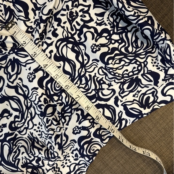 🌼2 for $30🌼 Aryeh Floral Print Knit Palazzo Pants M - Picture 3 of 10